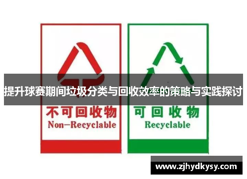 提升球赛期间垃圾分类与回收效率的策略与实践探讨