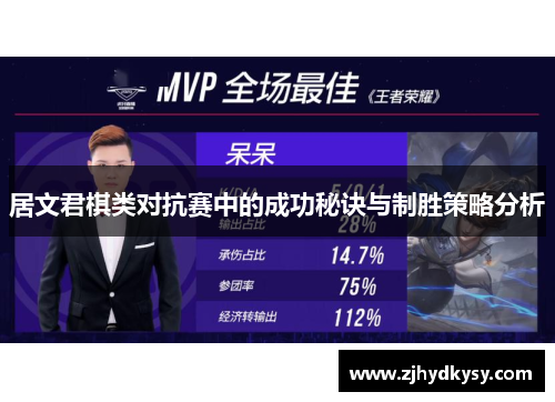 居文君棋类对抗赛中的成功秘诀与制胜策略分析