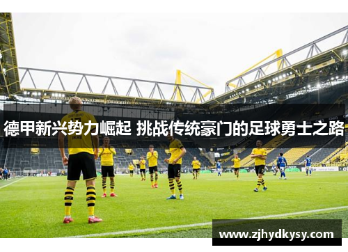 德甲新兴势力崛起 挑战传统豪门的足球勇士之路